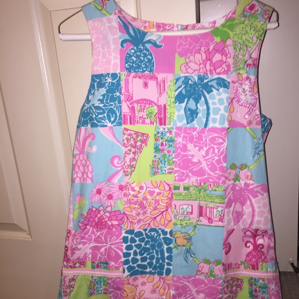 Lilly Pulitzer Shift Dress